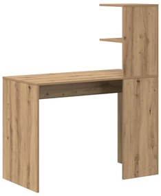 Mesa de Escrita em Carvalho Artesanal Carvalho artesanal