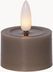 Velas LED com temporizador Flame Flow, conjunto de 2