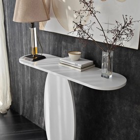Cômoda Ellittica – Branco – 100x81x30 cm