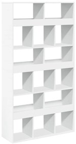 Divisória 100x33x187,5 cm derivados de madeira branco