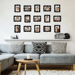 Autocolantes de parede - Molduras para fotografias