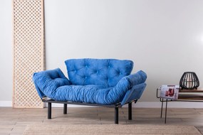 Conjunto de Mobiliário de Sala Beril – Creme – Medidas Variadas