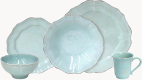 Conjunto de loiça com caneca Impressions, conjunto de 30