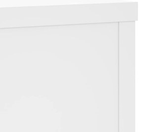 Suportes p/ plantas 2 pcs 25x25x35 cm derivados madeira branco