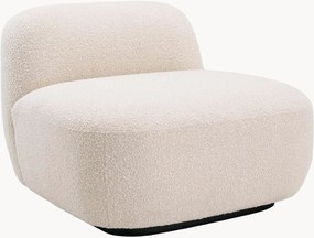 Poltrona em bouclé Björn