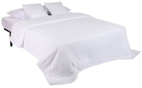 Colcha Home ESPRIT Branco 240 x 260 x 260 cm