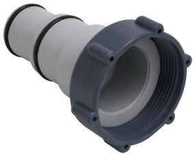 Adaptadores mangueira de piscina 2 pcs plástico