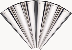 Formas para pastéis de nata Cornetto