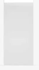 Armário de casa de banho 80x33x60 cm derivados madeira branco