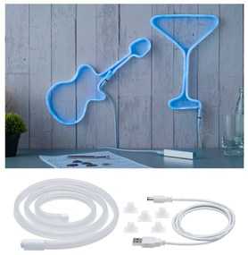 Neon Colorflex Azul (1m)