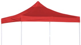 Teto para tendas 3x3 Line Vermelho