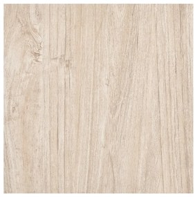 Tábuas de soalho autoadesivas 55 pcs 5,11 m² PVC castanho-claro