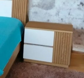 Mesa de Cabeceira Ripado 3254/2