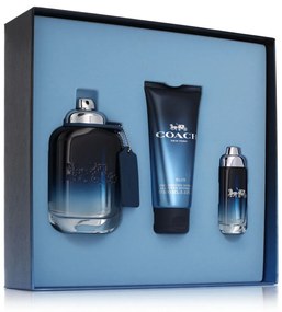 Conjunto de Perfume Homem Coach 2 Peças Blue