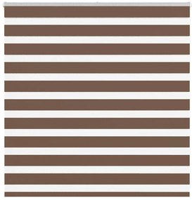 Cortina de zebra 140x100 cm largura do tecido 135,9cm poliéster