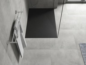 Mexen Hugo base de duche retangular SMC 100 x 90 cm, preto - 42709010