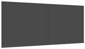 Toldo Retrátil Manual Antracite Cinzento 350 x 250 cm