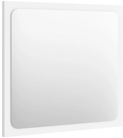 Conjunto de móveis de casa de banho contraplacado branco