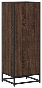 Estante 40x35x107,5 cm derivados de madeira carvalho castanho