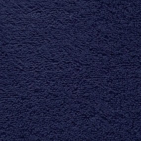 Toalhas sauna premium SOLUND 4pcs 80x200cm 600gsm azul-marinho