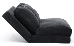 Conjunto de Mobiliário de Sala de Estar City – Nogueira/Branco – TV: 1