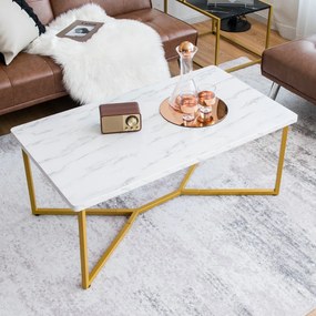 Conjunto moderno de poltrona e pufe de veludo holandês com encosto e braços trançados - cinza