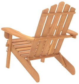 Cadeiras de jardim Adirondack 2 pcs madeira de acácia maciça