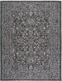 Tapete de pelo curto para interior e exterior Courtyard