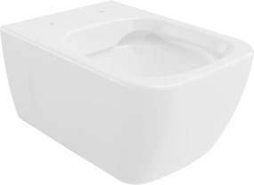 Mexen Margo sanitário wc Rimless, branco brilho - 3342XX00