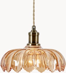 Candeeiro suspenso pequeno Kurage