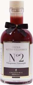 Creme balsâmico de romã