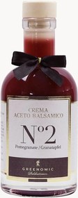 Creme balsâmico Pomegranate