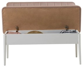 Banco Vina – Branco – 110 cm x 85 cm x 40 cm
