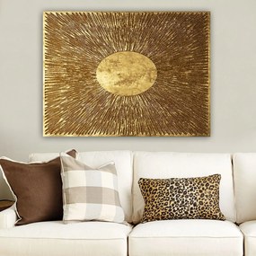 Tela Decorativa Modelo 7027482252_70100 – Multicolor – 70 x 100 cm