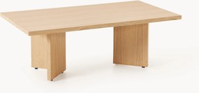 Mesa de centro em madeira Toni