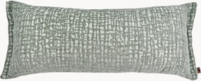 Almofada em chenille artesanal Leilani