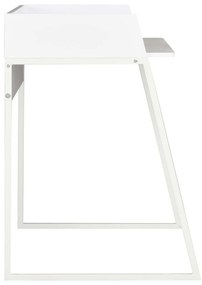 Secretária 90x60x88 cm branco