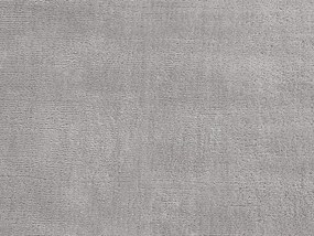 Tapete de pelo curto cinzento claro 200 x 200 cm GESI II Beliani