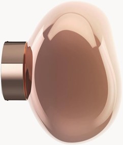 Candeeiro de parede/teto LED pequeno regulável Melt