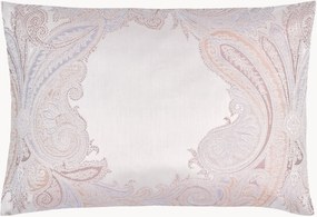 Fronha de almofada em jacquard de algodão Grace