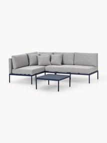 Conjunto de jardim lounge Linden, conjunto de 2