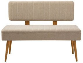 Conjunto de Mesa de Jantar Extensível e Cadeiras Vina – Pinho Atlântic