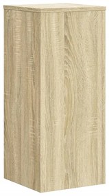 Suportes p/ plantas 2pcs 30x30x70 cm derivados de madeira