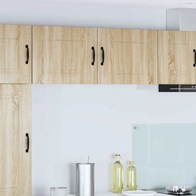 vidaXL Armário de Cozinha 2 pcs Carvalho Sonoma 50 x 31 x 40 cm