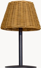 Candeeiro de mesa LED solar portátil e regulável Amira