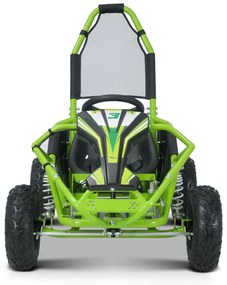 Buggy Kart a gasolina para crianças Motors BUGGY RSX - 98 cm³ Verde