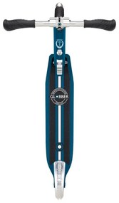 Trotinete Infantil com Rodas LED – Flow Element Lights – Prateado Crom