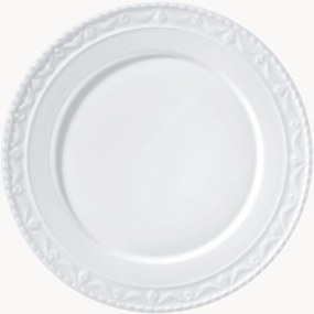 Prato marcador de porcelana Kurland