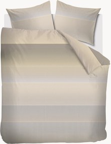 Conjunto de roupa de cama em cetim de algodão Abstract