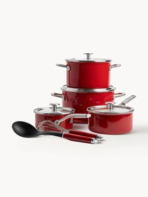 Conjunto de cozinha KitchenAid, 10 uni.